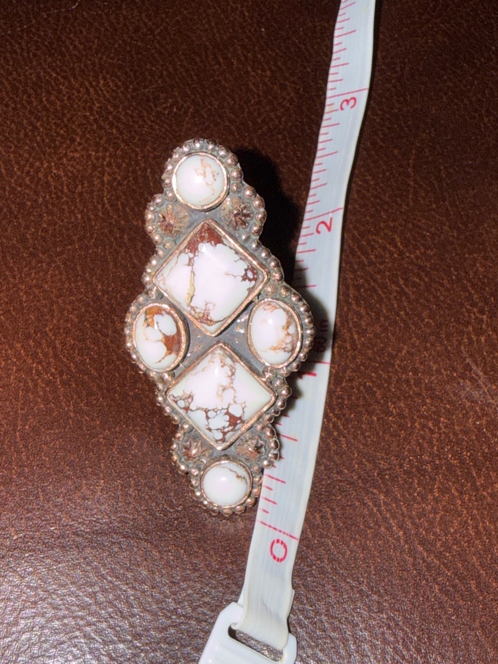 Wildhorse crawler ring